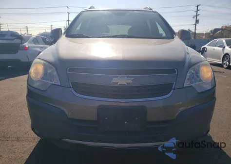 2013 Chevrolet Captiva Ls из США, поврежденный, VIN 3GNAL2EK3CS613087